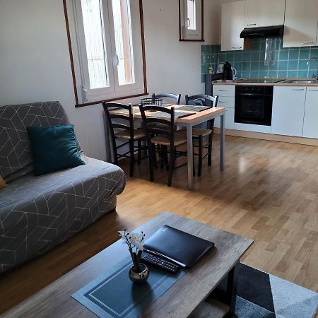 Beau Duplex A Proximite Du Lac De Gerardmer Avec Place De Parking Kültér fotó