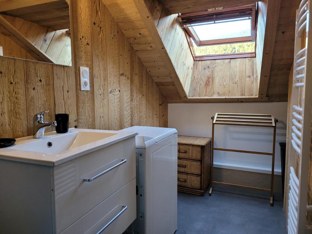Beau Duplex A Proximite Du Lac De Gerardmer Avec Place De Parking Kültér fotó