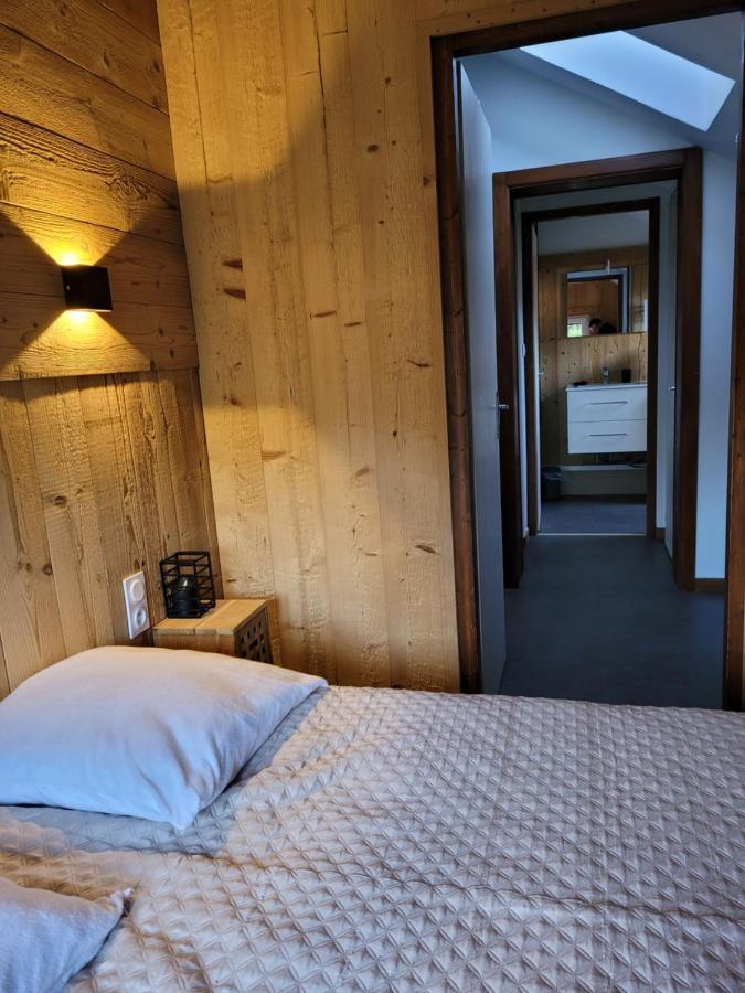 Beau Duplex A Proximite Du Lac De Gerardmer Avec Place De Parking Kültér fotó
