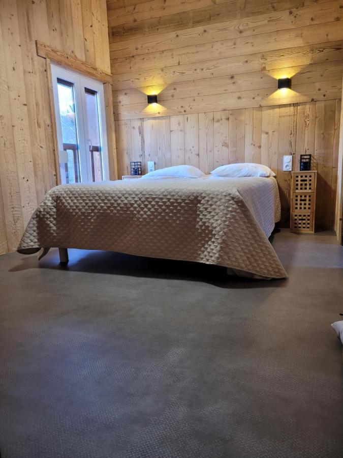 Beau Duplex A Proximite Du Lac De Gerardmer Avec Place De Parking Kültér fotó