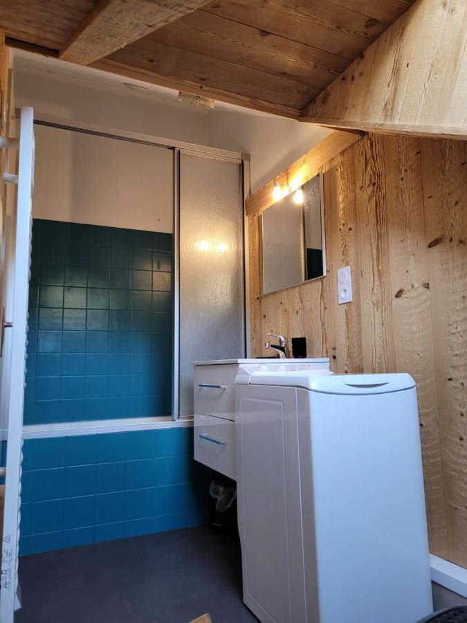 Beau Duplex A Proximite Du Lac De Gerardmer Avec Place De Parking Kültér fotó